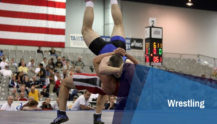 Wrestling