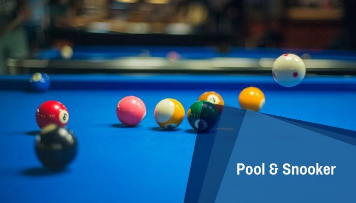 Pool Snooker